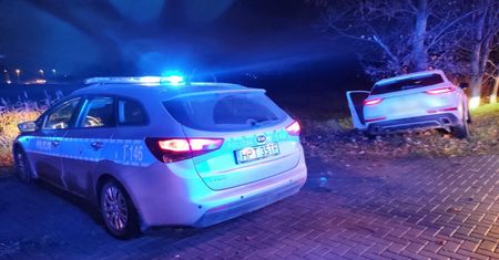 Policja zatrzymała syna prezydenta? Grożą mu dwa lata więzienia