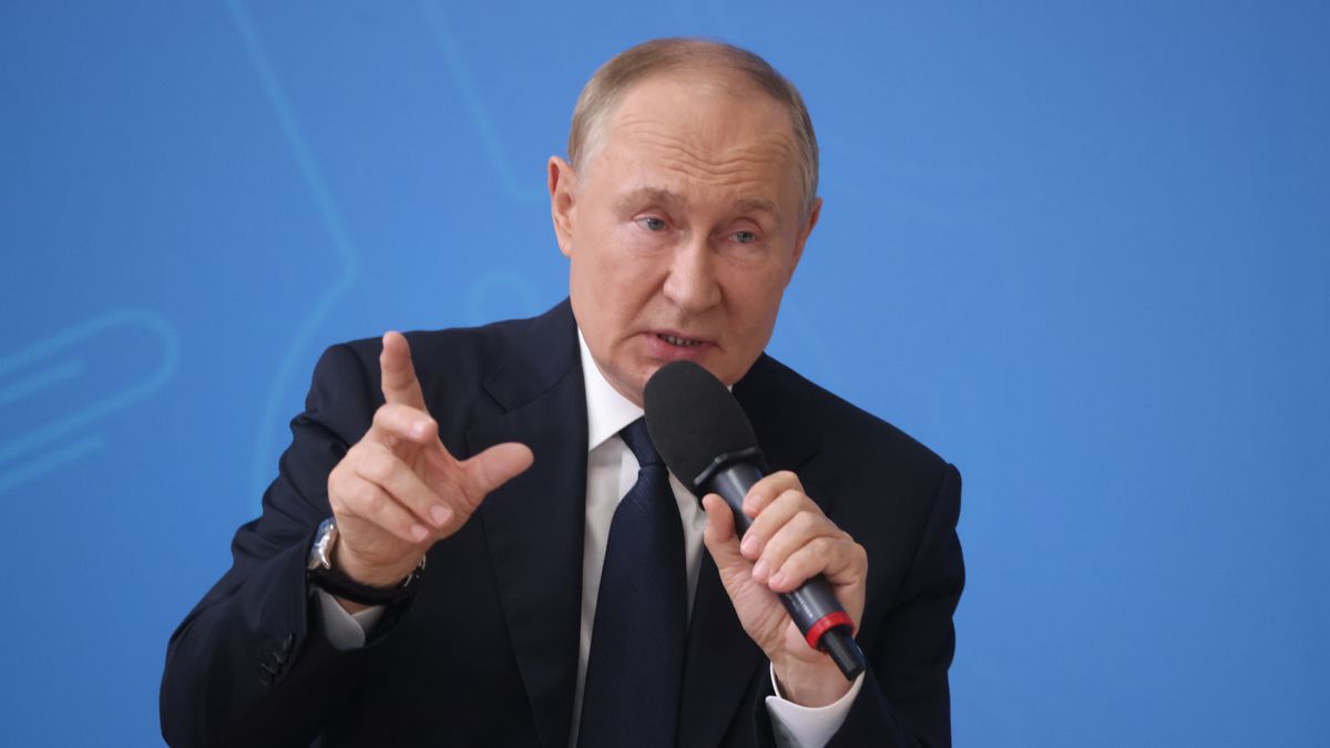 Mongolia nie zatrzymała Putina