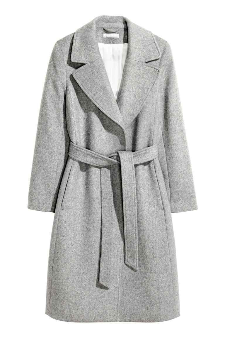 Płasz H&M, przecena ze 399zł na 319zł