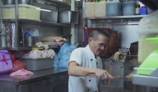 Budka z makaronem otrzymała gwiazdkę Michelin