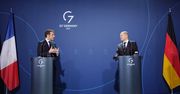 Kanclerz Niemiec i prezydent Francji zażądali od Putina natychmiastowego zawieszenia broni na Ukrainie