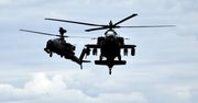 USA przerzucą do Polski z Grecji 12 śmigłowców bojowych AH-64 Apache