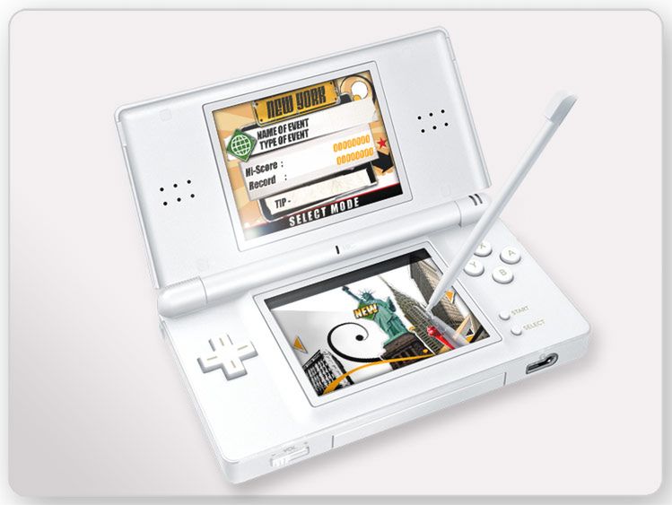 Nintendo DS - miłość od pierwszej zapowiedzi [BLOGI]