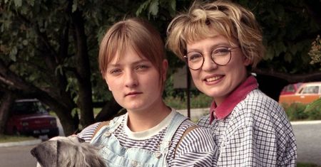 Krystyna Czubówna z córką i wnuczkami w "Dzień dobry TVN" opowiedziały o ciemnej stronie popularności