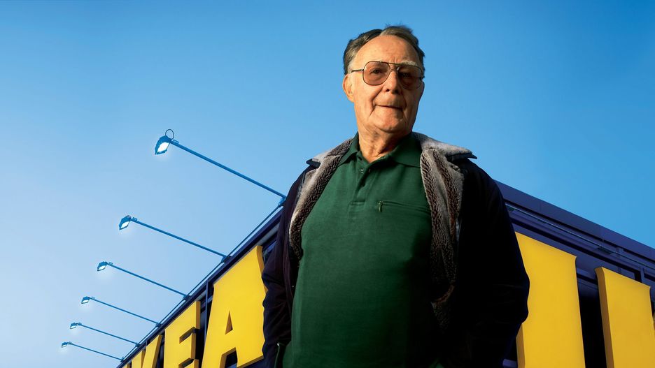 Tuż po wojnie Ingvar Kamprad otworzył małą firmę meblową.