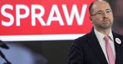 Adam Bielan zakażony koronawirusem.