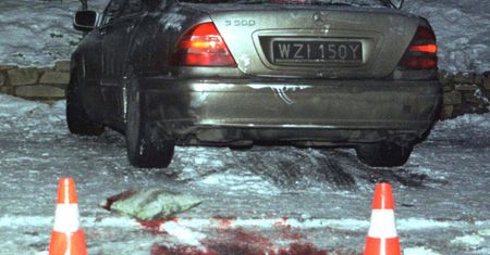 ''Zabijanie nie różniło się od napadania na tiry czy odzyskiwania długów''