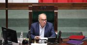 Włodzimierz Czarzasty może stracić fotel wicemarszałka Sejmu.