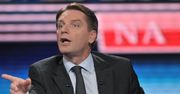 Tomasz Lis komentuje zamieszanie wokół owacji dla  Tuska w swoim programie