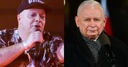 Skiba dworuje z Kaczyńskiego: "Pokłonili mu się Trzej Królowie". Wymienił ich, w komentarzach burza