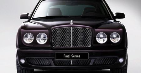 Arnage
