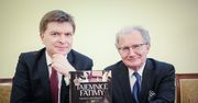 W Warszawie zaprezentowano książkę "Tajemnice Fatimy...."
