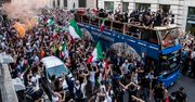 Wzrost zakażeń we Włoszech po finale piłkarskich mistrzostw Europy.