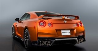 Nowy Nissan GT-R