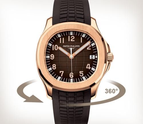 Zegarek Roberta Lewandowskiego Patek Philippe, fot. patek.com