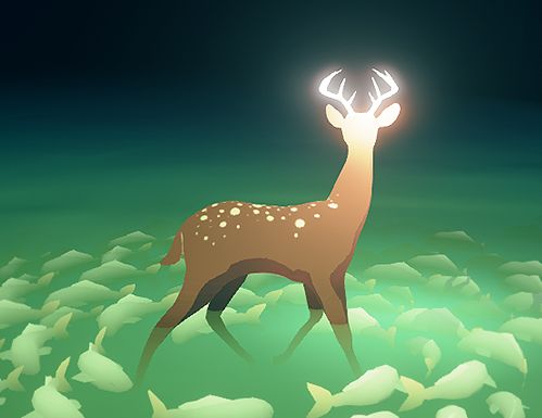Way To The Woods - przygoda Bambi w postapokaliptycznym świecie