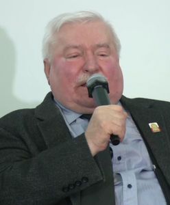 Wałęsa: mój syn odebrał sobie życie przez Cenckiewiczów