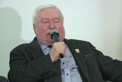 Wałęsa: mój syn odebrał sobie życie przez Cenckiewiczów
