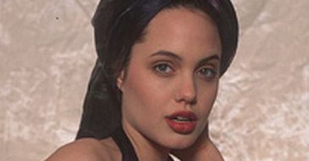 16-letnia Angelina Jolie!
