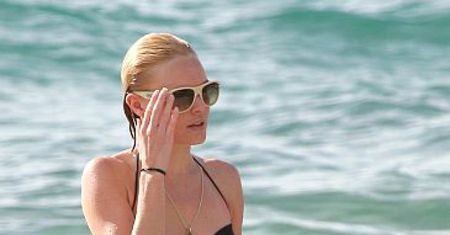 Kate Bosworth w bikini