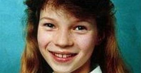 Młoda Kate Moss