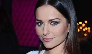 Paulina Sykut: prezenterka błysnęła piersiami