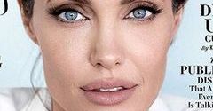 "Miło jest być mężem i żoną" - Angelina Jolie o małżeństwie z Bradem Pittem