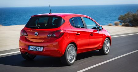 Opel Corsa V generacji