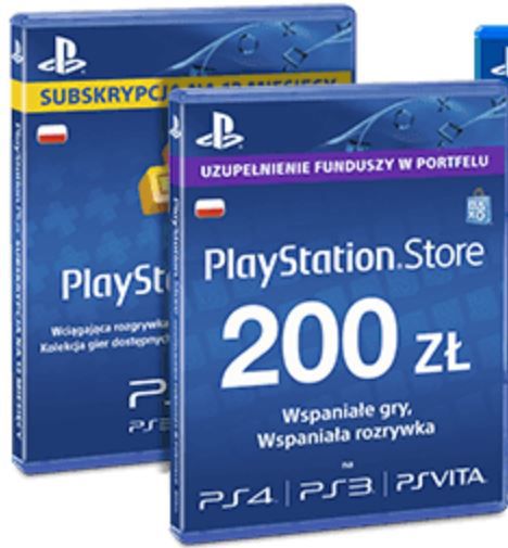 zdrapki na PS+ i pieniądze do PSS