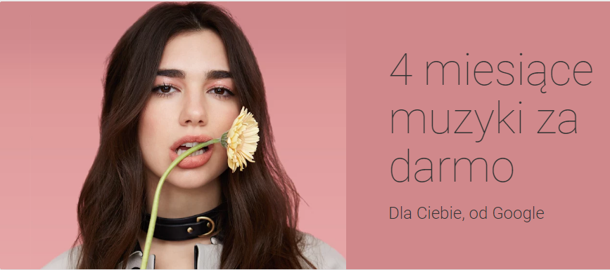 Przekonani do Google Play Music? ;)