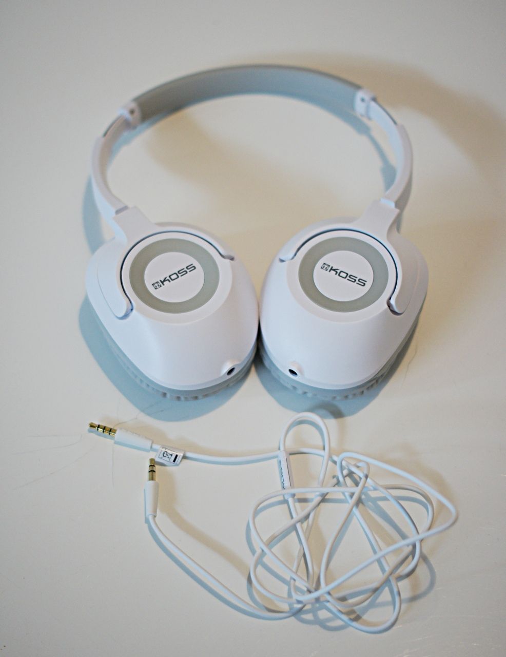 Koss UR42iw – test „towarzyskich” słuchawek nie tylko do muzyki 3
