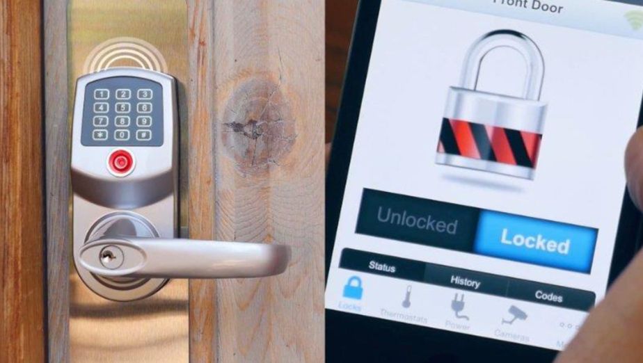 Smartzamek LS6i firmy Lockstate