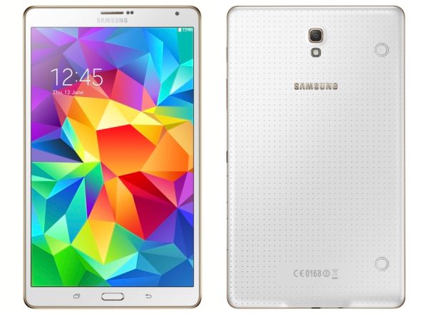 Galaxy Tab S w wersji 8,4"