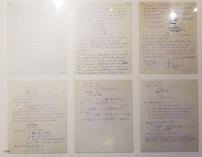 Pisma Roberta Noyce'a. Dobry był z niego fizyk