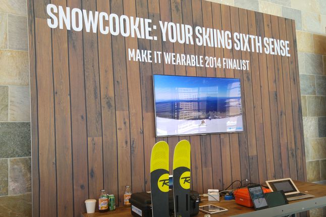 Jak ktoś nie lubi rowerów, to może narty? SnowCookie to analiza ruchu narciarza prosto z Polski