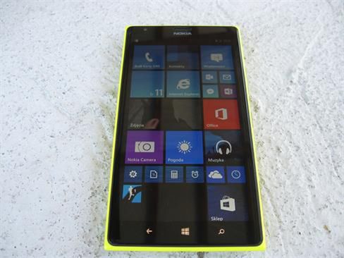 Nokia Lumia 1520
