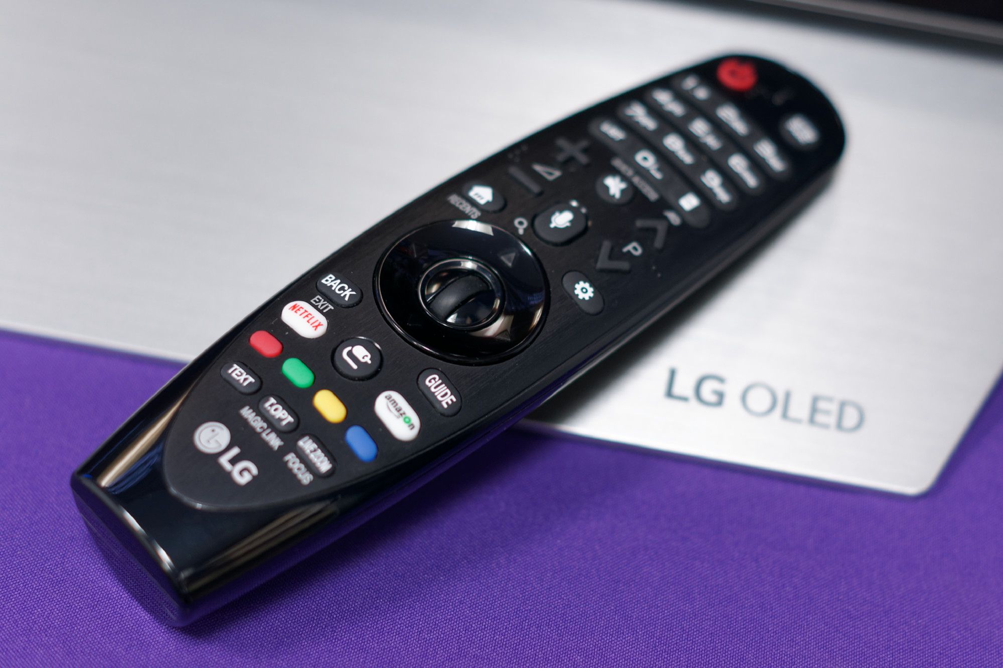 LG OLED55C7: rewelacyjny TV 4K ze wsparciem dla czterech systemów HDR 5