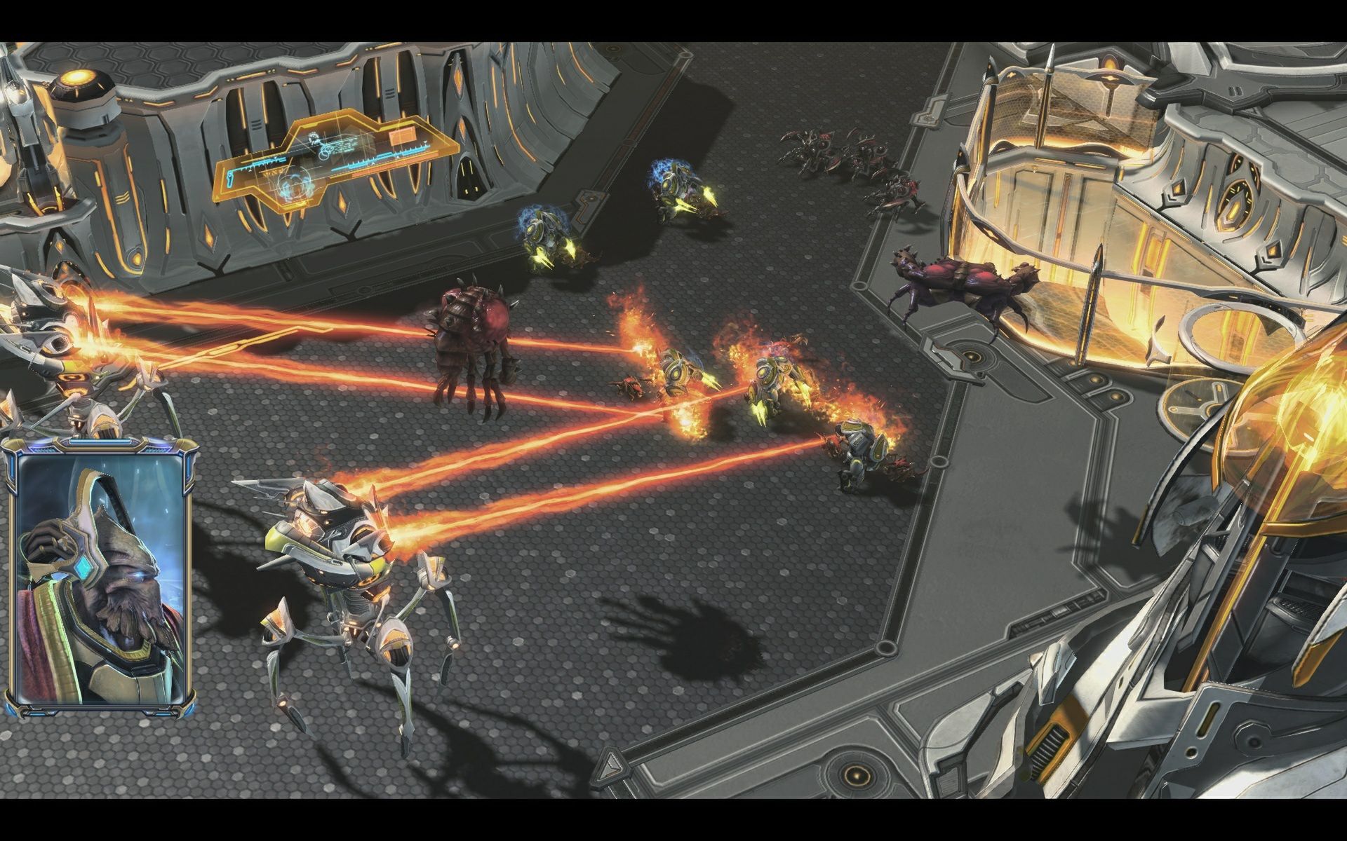 StarCraft II: Legacy of the Void — firma Blizzard przepięknie zamyka trylogię 14