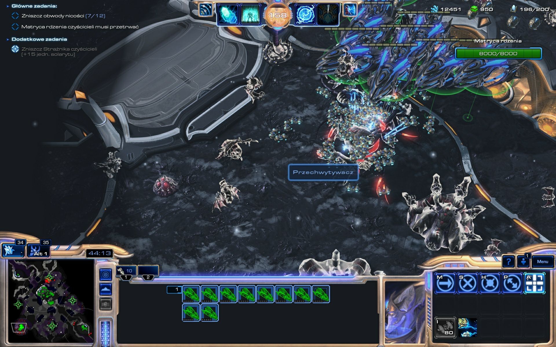 StarCraft II: Legacy of the Void — firma Blizzard przepięknie zamyka trylogię 15