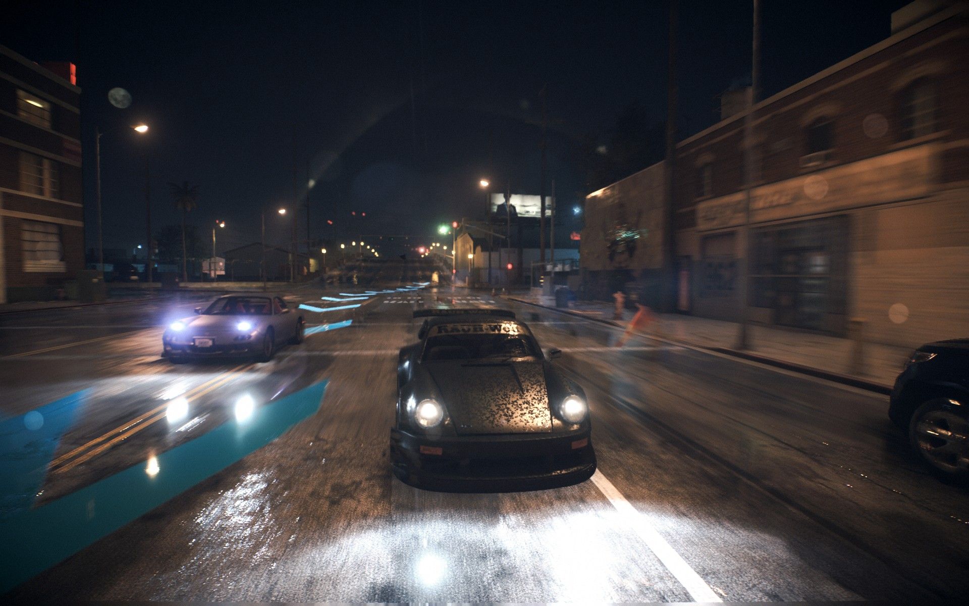 Nowy Need for Speed — restart tylko z nazwy. Reszta niestety po staremu 7