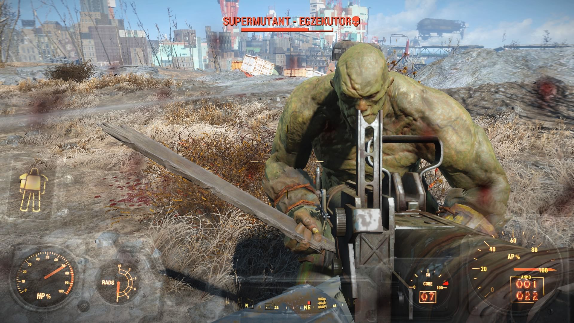 Fallout 4 — czas, by wojna się zmieniła, najlepiej wracając do korzeni serii 5