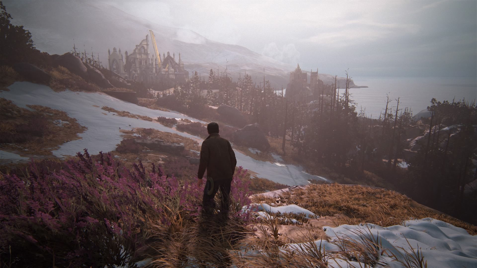 Uncharted 4 — takie tytuły to ciężkie działa na wielkiej wojnie konsol i PC 8