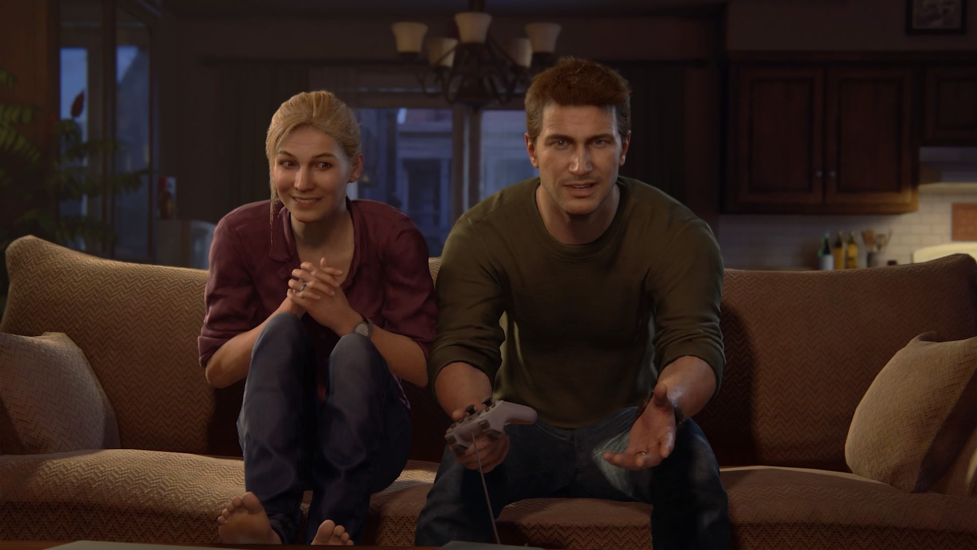 Uncharted 4 — takie tytuły to ciężkie działa na wielkiej wojnie konsol i PC 6