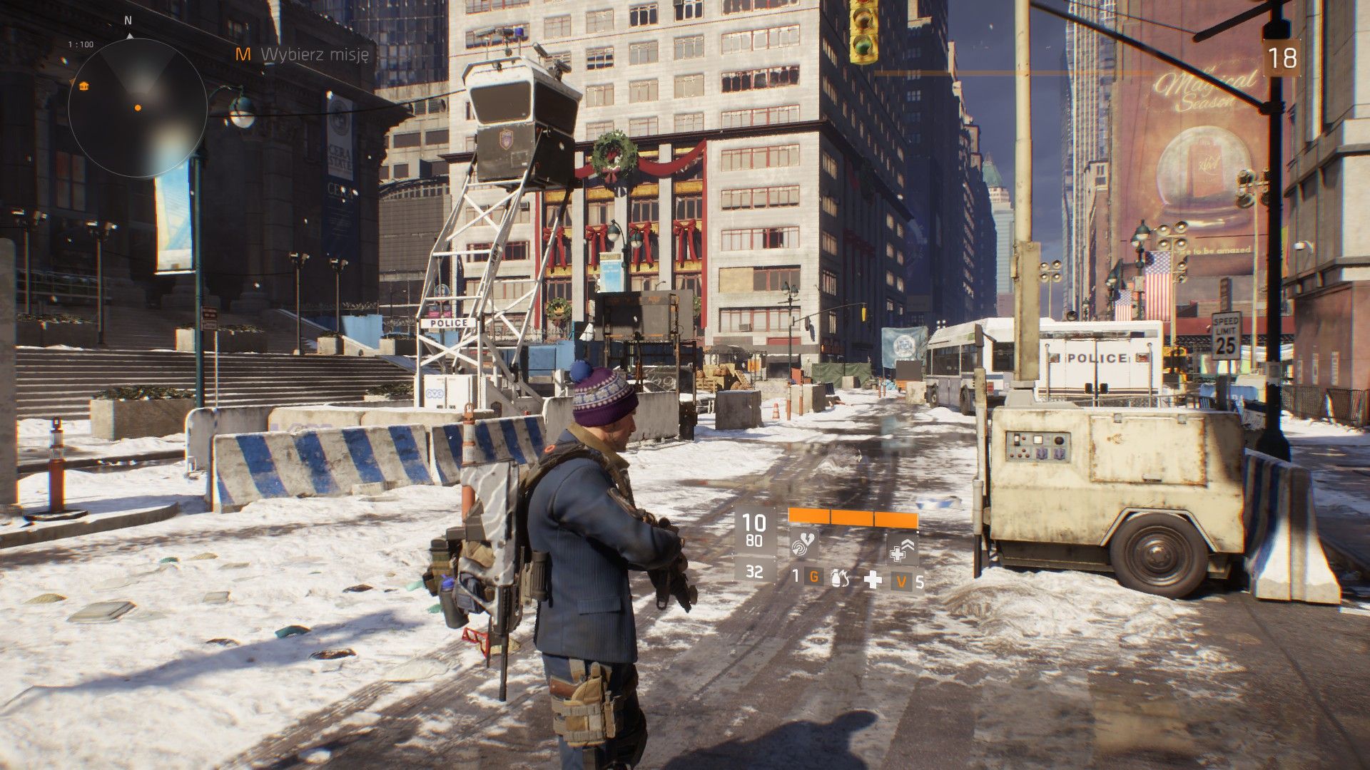 Tom Clancy's The Division — piękna strzelanka, RPG oraz MMO w jednym. 3