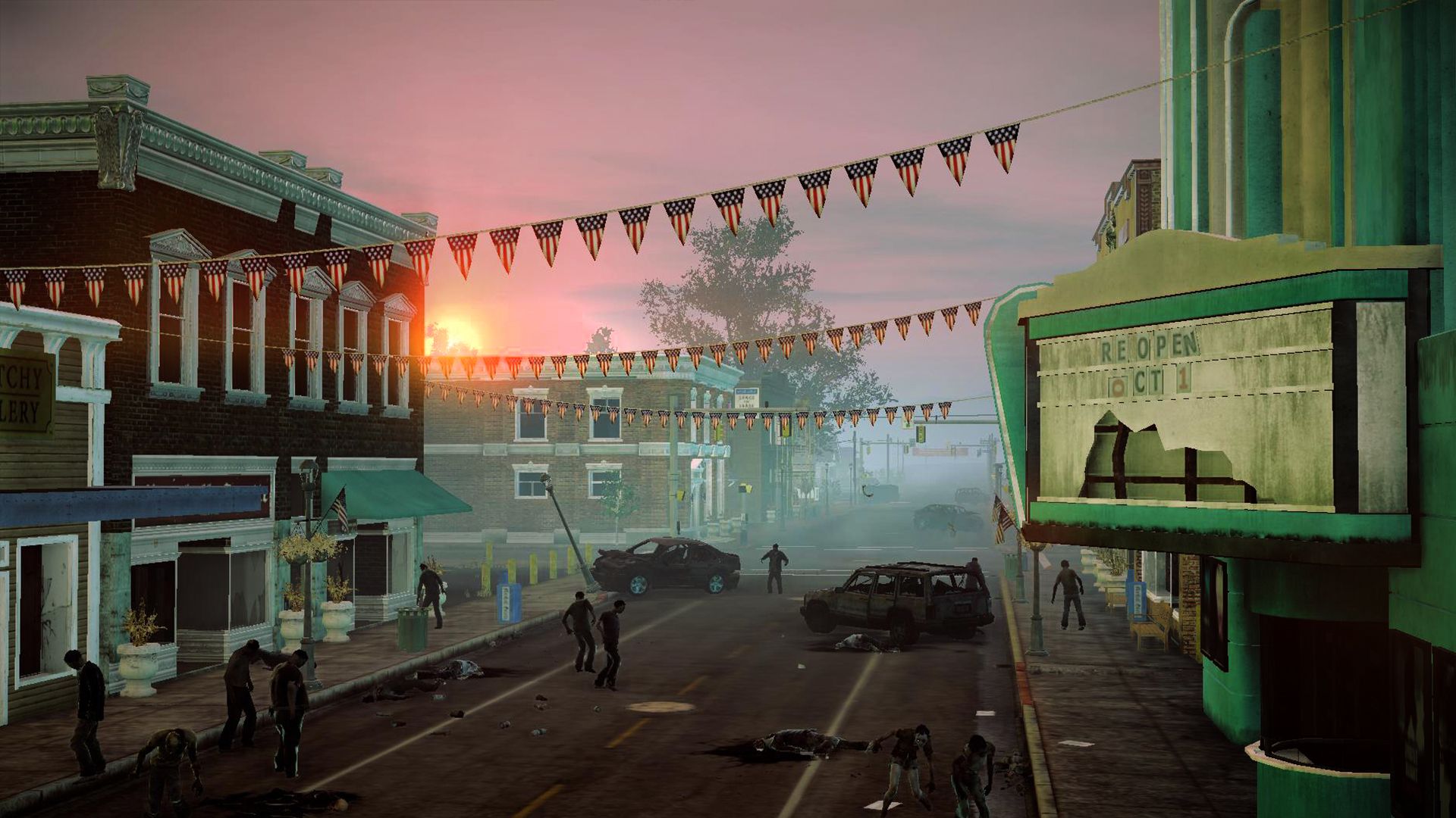 State of Decay: Year-One Survival Edition — w brzydkim świecie zombie 11