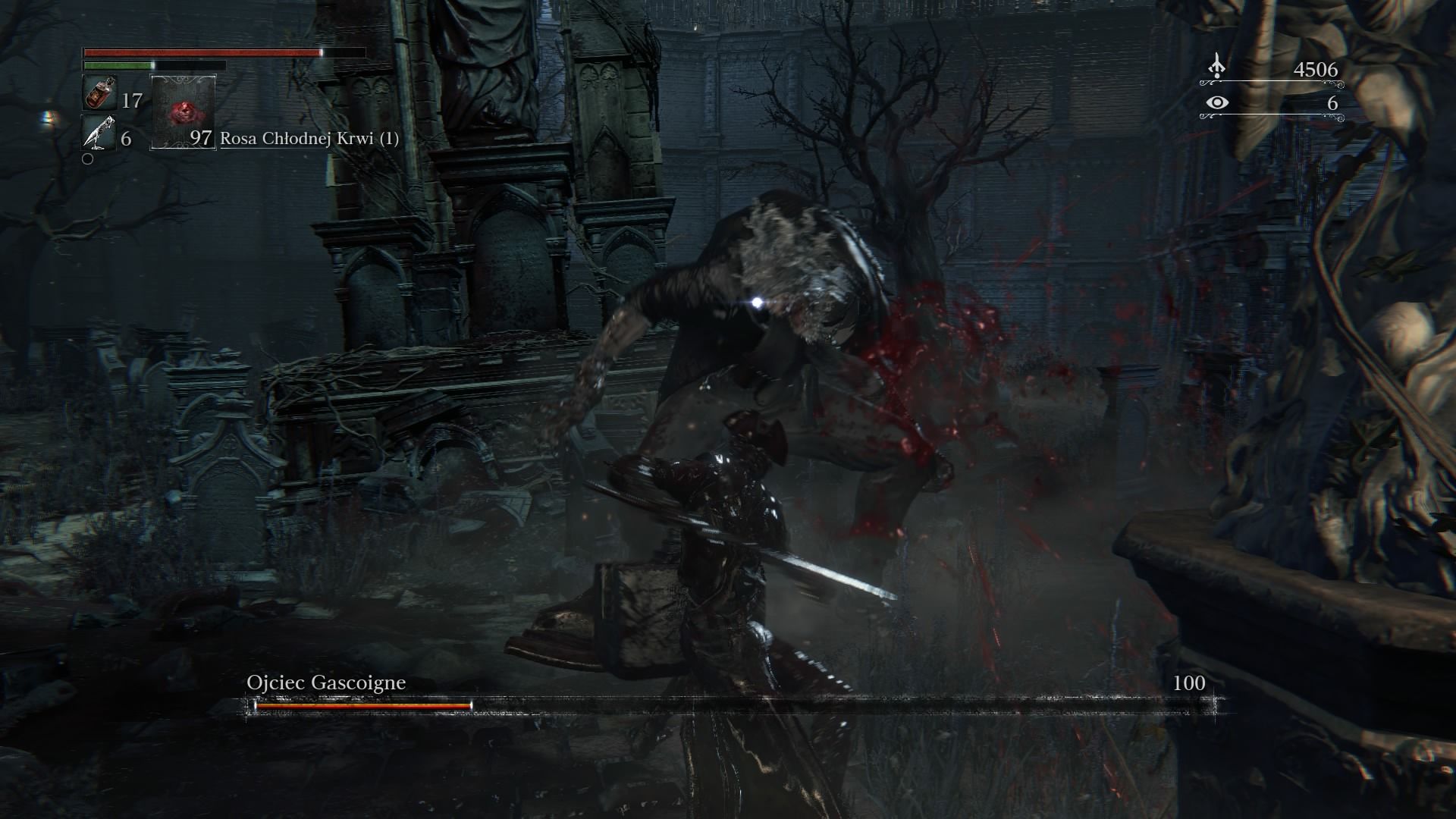 Bloodborne — to trudna miłość, ale nie odwracaj się do świetnej gry plecami 8