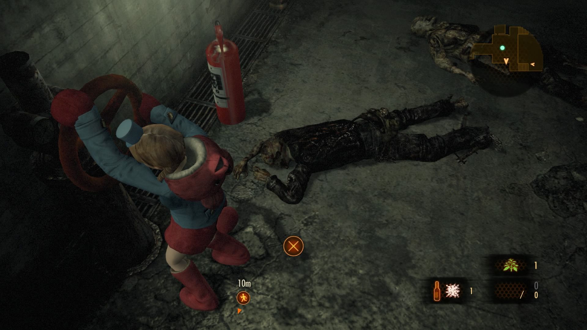 Resident Evil Revelations 2 — gra mało straszna, za to ze świetnymi bonusami 5