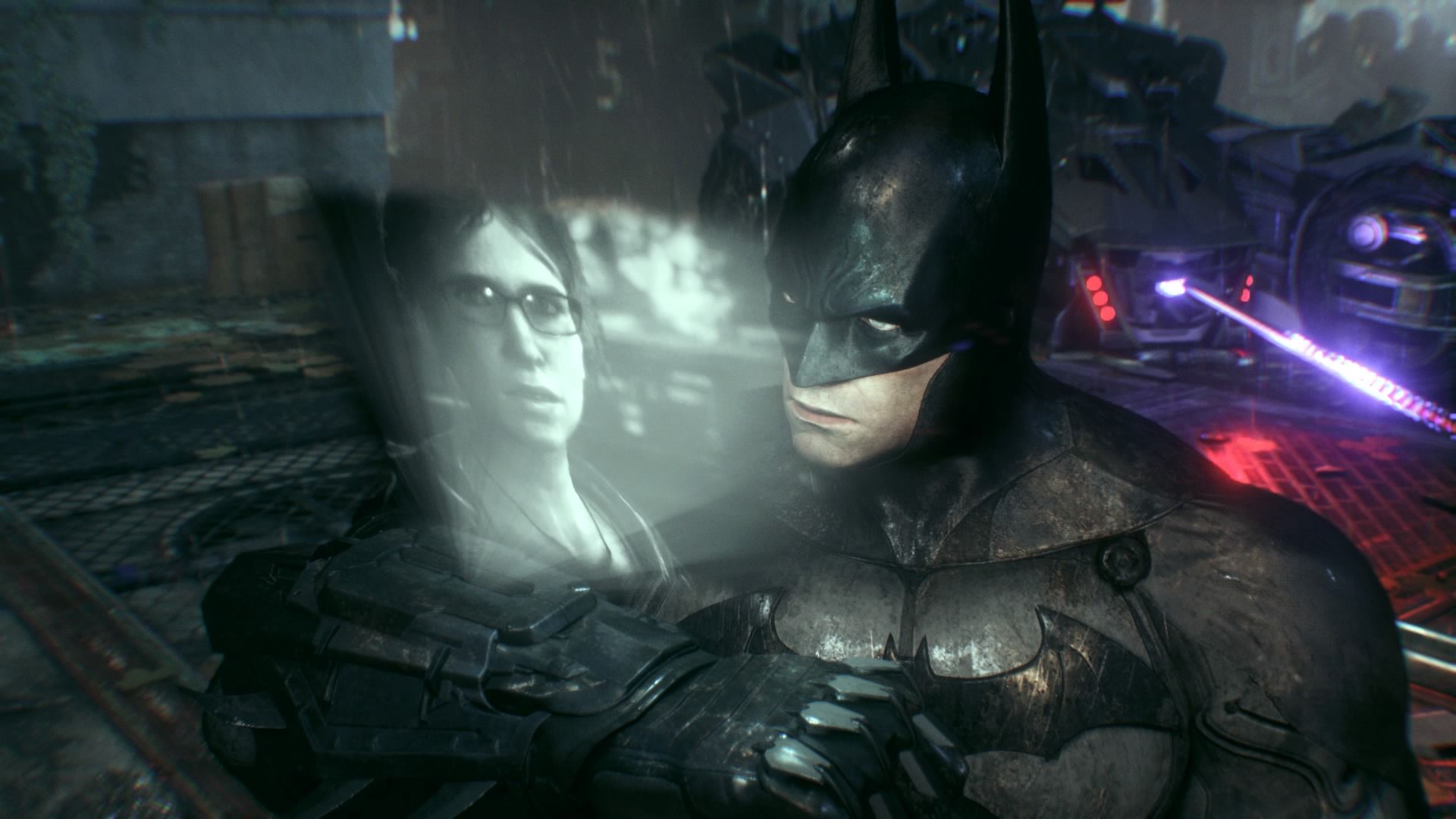 Batman: Arkham Knight — szalony samotny nietoperz w pancernym wozie 12