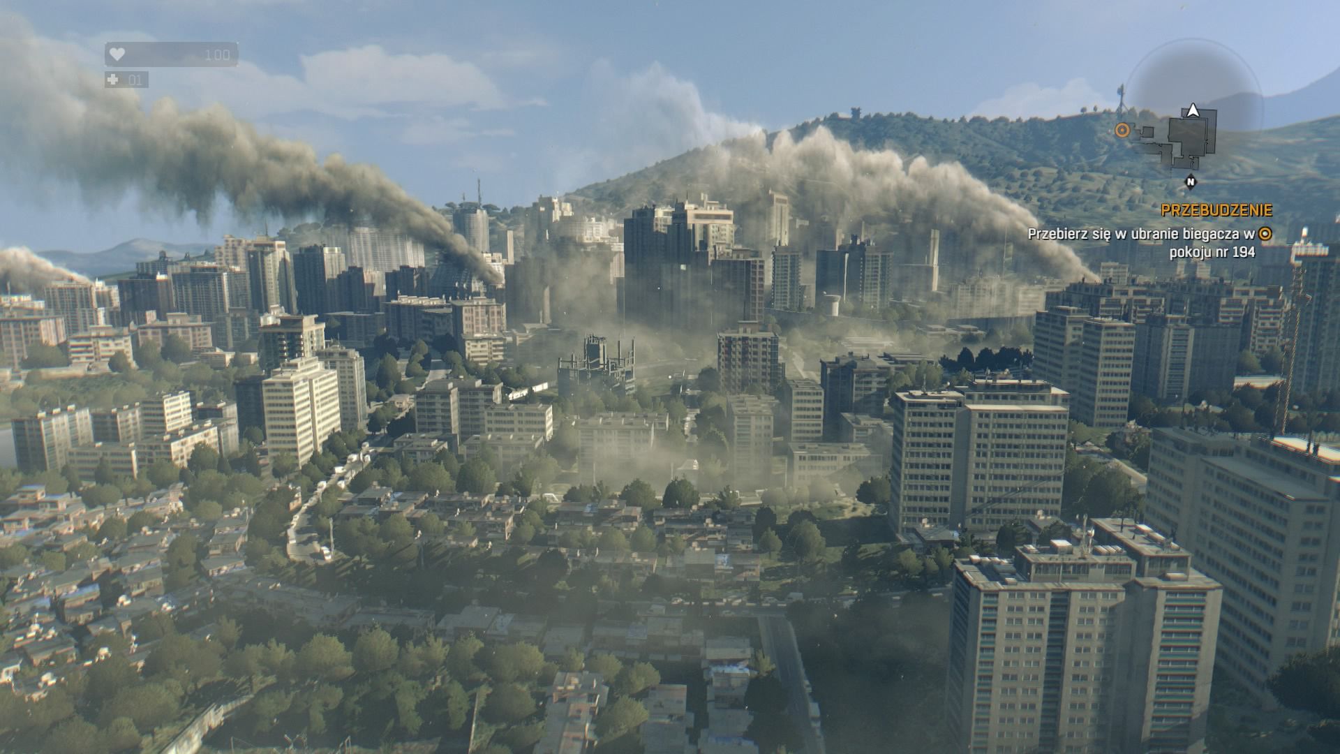 Dying Light — zombiaków lepiej nie drażnić, szczególnie po zmroku 2