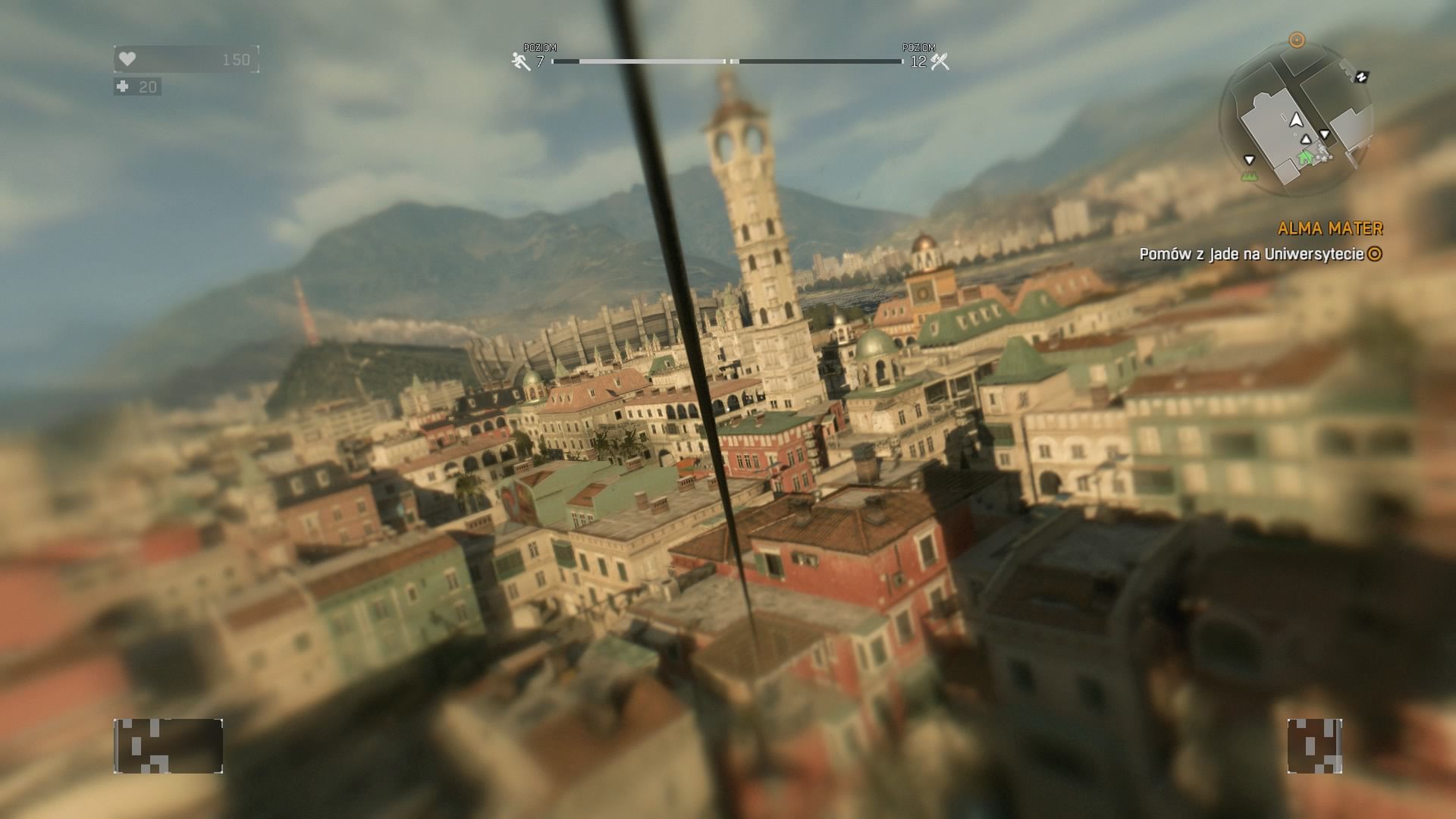 Dying Light — zombiaków lepiej nie drażnić, szczególnie po zmroku 6